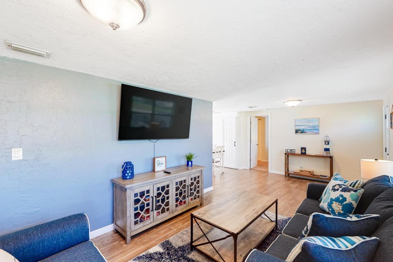 Pinellas Park Cottage St. Petersburg Dış mekan fotoğraf