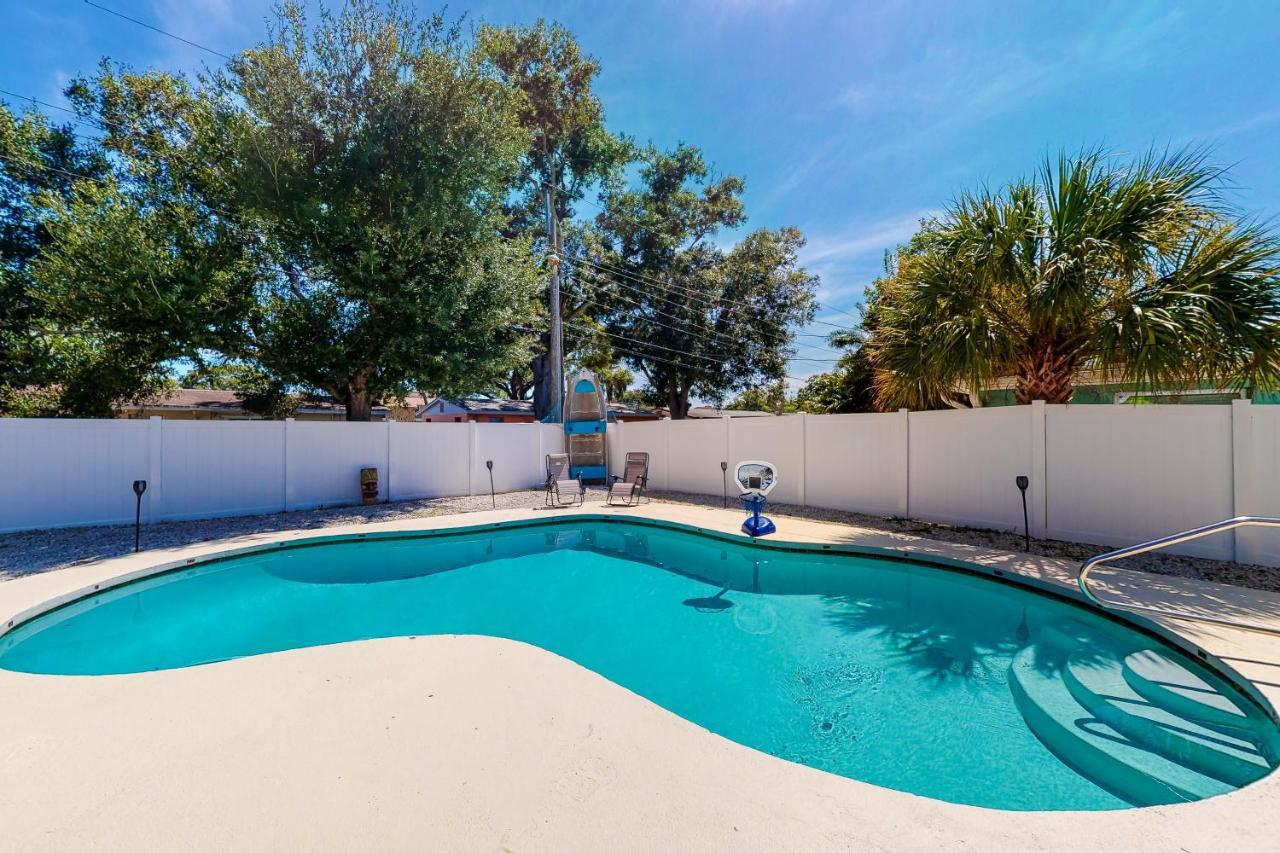 Pinellas Park Cottage St. Petersburg Dış mekan fotoğraf