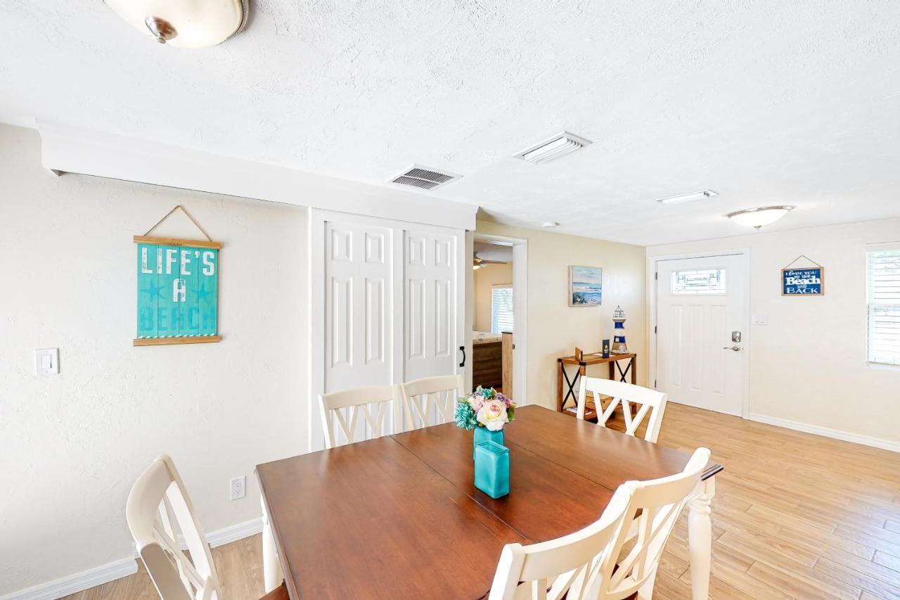Pinellas Park Cottage St. Petersburg Dış mekan fotoğraf