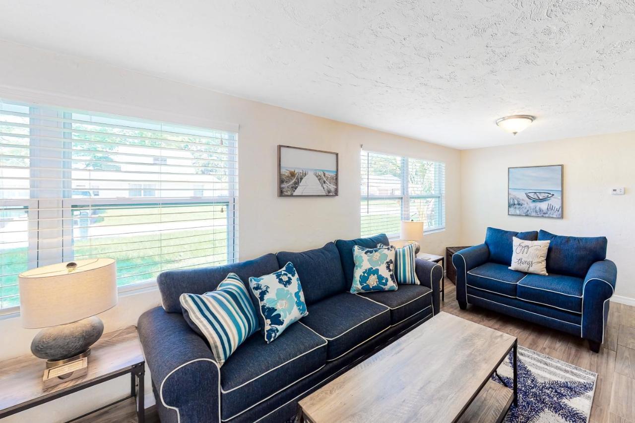 Pinellas Park Cottage St. Petersburg Dış mekan fotoğraf