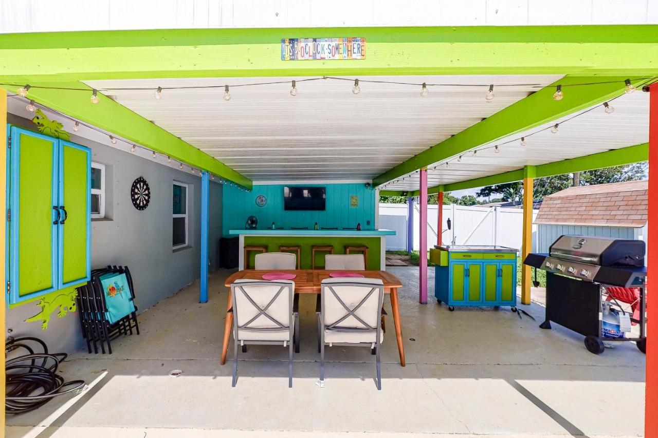 Pinellas Park Cottage St. Petersburg Dış mekan fotoğraf