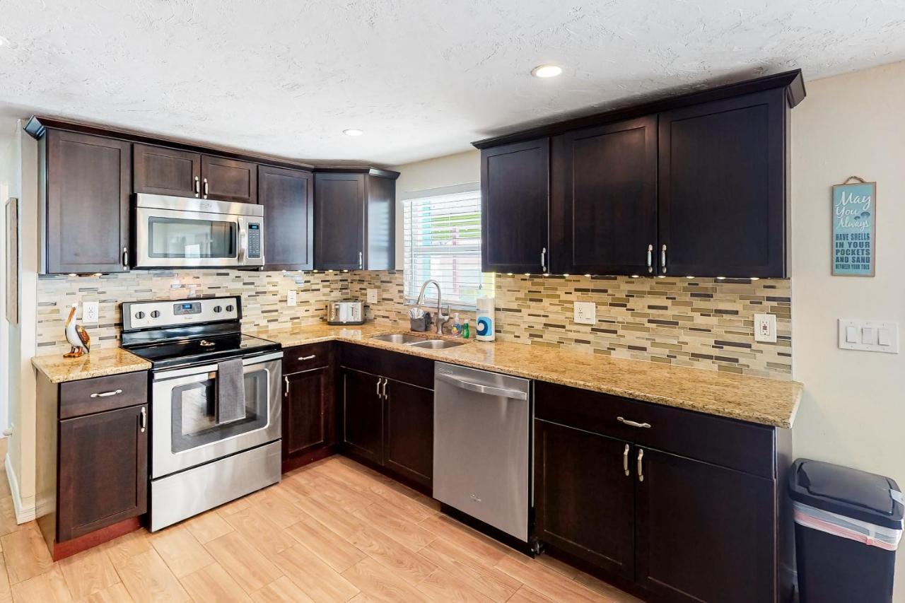 Pinellas Park Cottage St. Petersburg Dış mekan fotoğraf