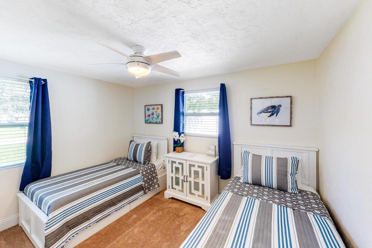 Pinellas Park Cottage St. Petersburg Dış mekan fotoğraf