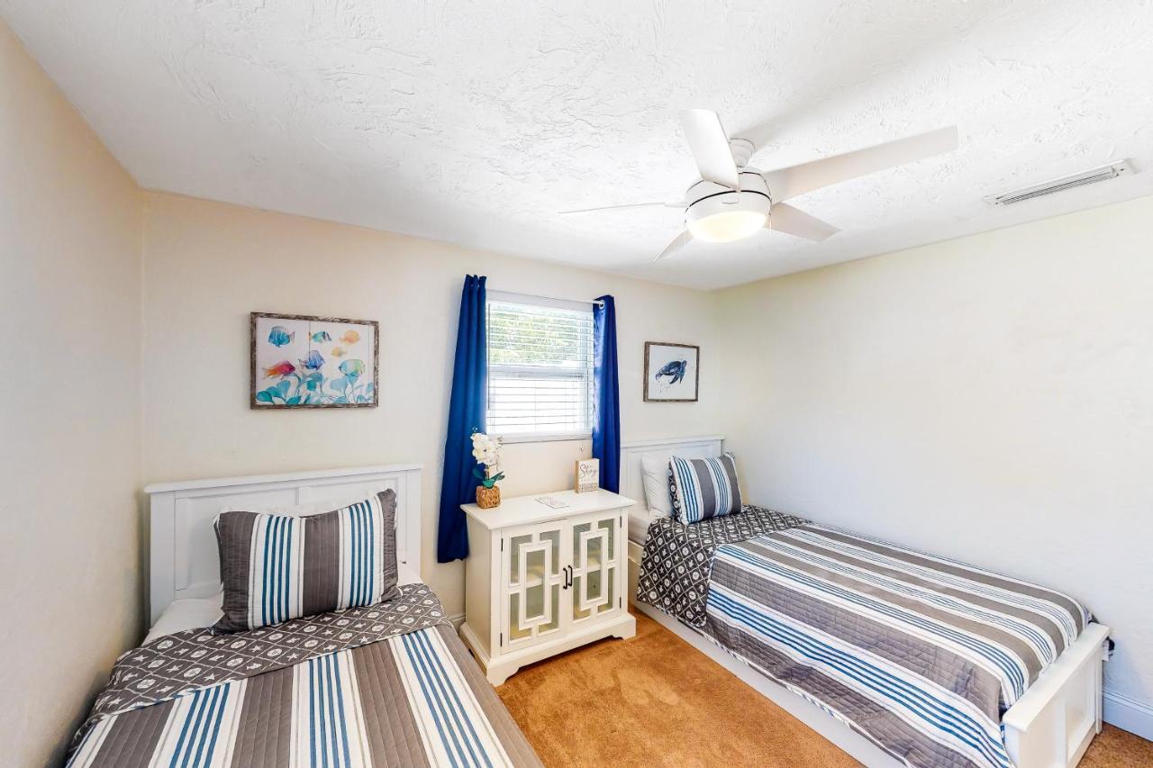 Pinellas Park Cottage St. Petersburg Dış mekan fotoğraf