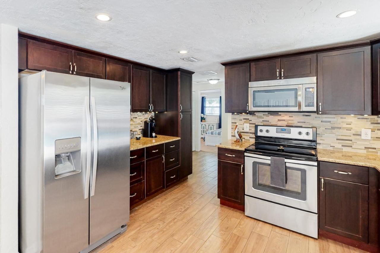 Pinellas Park Cottage St. Petersburg Dış mekan fotoğraf
